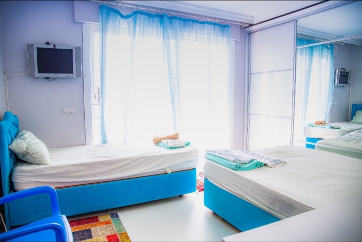 ÇeşmealtıBlue 3 Kişik Oda